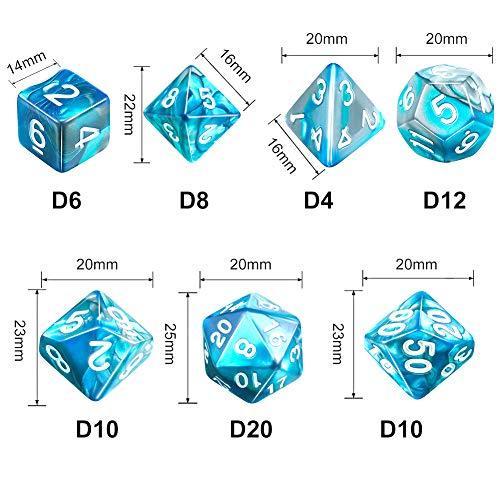 Honesthing Trpg 水 銀 ダイス 7個 多面体サイコロ 高品質収納用アイアンボックスが付き クトゥルフ神話 Trpg カードゲーム S 4smile 通販 Yahoo ショッピング