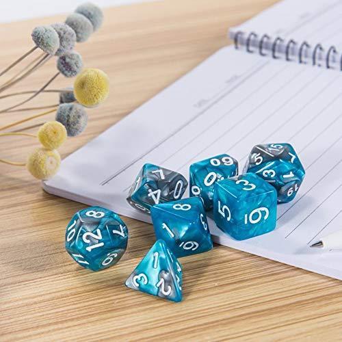 Honesthing Trpg 水 銀 ダイス 7個 多面体サイコロ 高品質収納用アイアンボックスが付き クトゥルフ神話 Trpg カードゲーム S 4smile 通販 Yahoo ショッピング