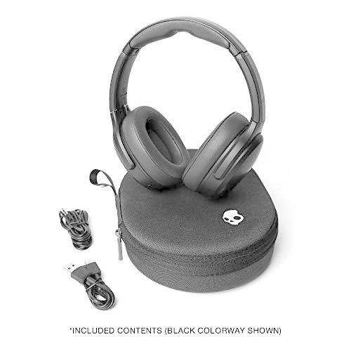 Skullcandy スカルキャンディ CRUSHER ANC ノイズキャンセリング 振動機能付き aptXHD採用 Bluetooth ワイヤレス