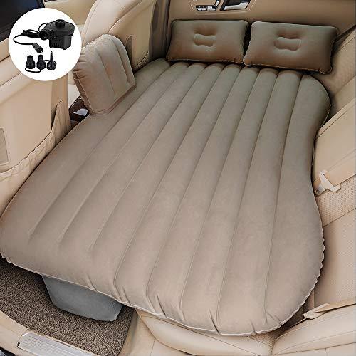 Ceme 車中泊 ベッド エアーベッド 車中泊マット 車載 エアーマット Suv Mpv 車 後部座席用マット ベッドキット キャンプ用品 快適空間 S 0916 4smile 通販 Yahoo ショッピング