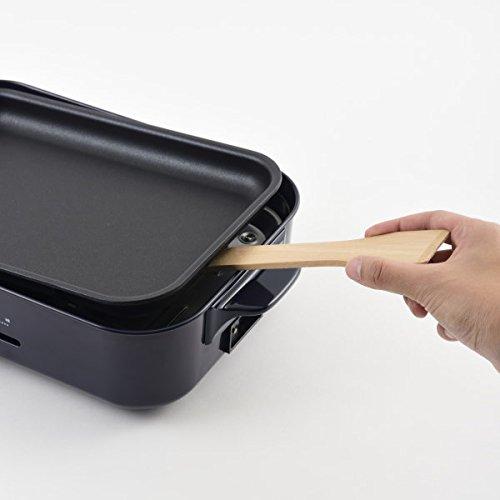 Bruno ブルーノ コンパクトホットプレート 本体 プレート2種 たこ焼き 平面 ネイビー Navy 紺 おすすめ おしゃれ かわいい これ1 S 0619 4smile 通販 Yahoo ショッピング
