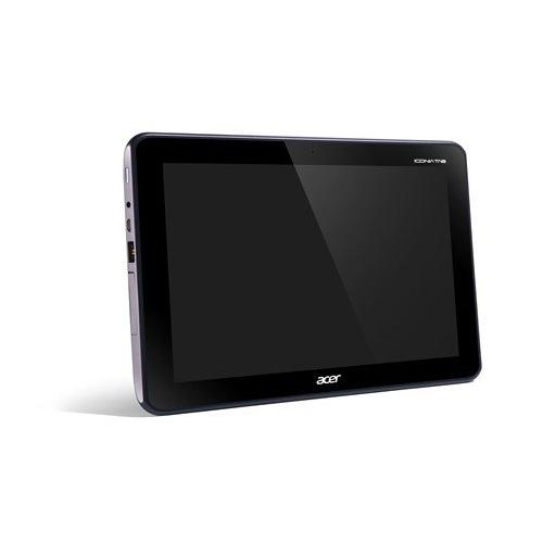 acer 【ICONIA TAB A200-S08G (アイコニア タブ A200-S08G) チタニウムグレー】 ICONIA TAB A200-S