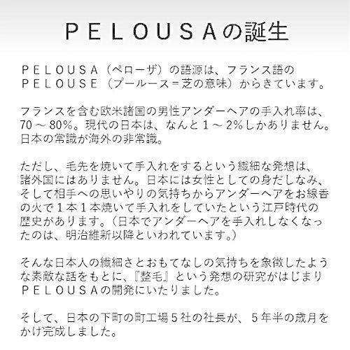 ストア ｐｅｌｏｕｓａ ペローザ アンダーヘアトリマー ヒートカッター Usb Type C 充電式 お得なセット Stampexindia Com