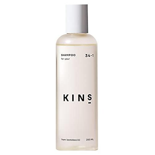 KINS シャンプー 34-1 250ml 2本 トリートメント 34-2 250g 2本 セット