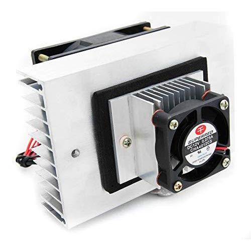 Sanctus ペルチェ式 ペルチエ式 Dc12v 冷却ユニット 冷却効果大 ポータブル 保温庫 温冷庫 冷温庫 冷蔵庫 携帯冷蔵 アウトドア に S 0924 4smile 通販 Yahoo ショッピング