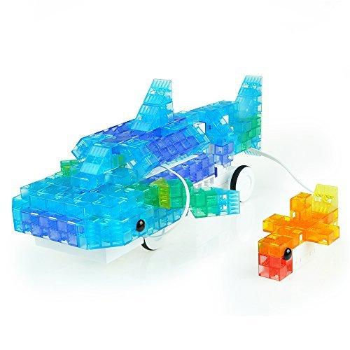 【限定品】 ソニー KOOV(クーブ) ロボット・プログラミング学習キット アドバンスキット EKV-200A 【MY8304500164】(28945円)