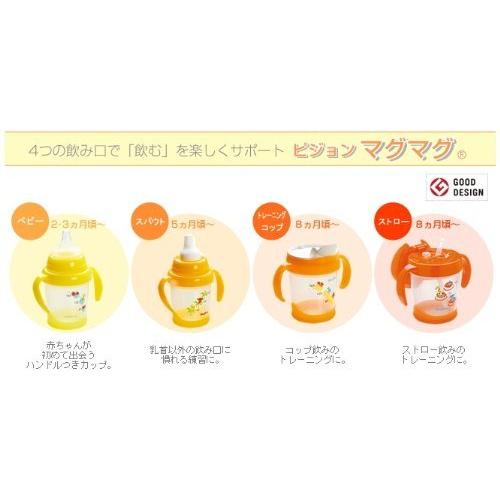 ピジョン マグマグ スパウト 飲み口 1個入り S 4smile 通販 Yahoo ショッピング
