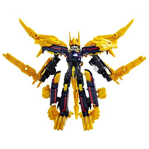 プラレール 新幹線変形ロボ シンカリオン DXS08 ブラックシンカリオン プラレール ブラックシンカリオン T1116006462(9766円)