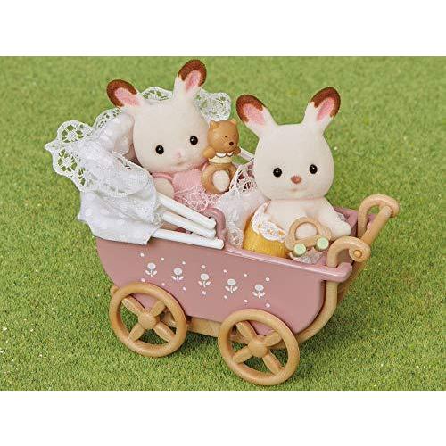 シルバニアファミリー 家具 うば車セット カ-205 :s-4905040256201-20201125:4smile - 通販 -  Yahoo!ショッピング