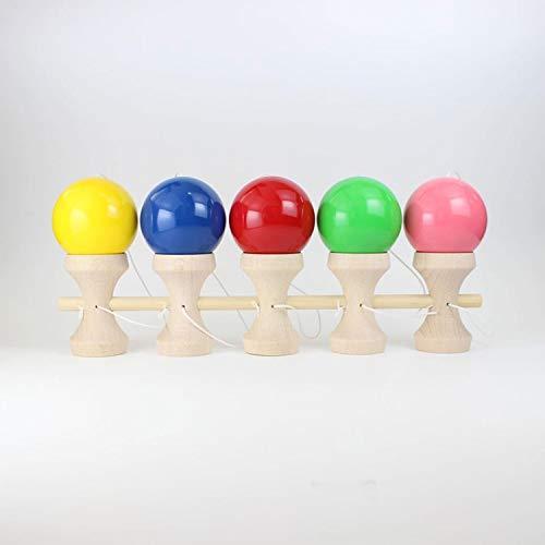 ラングスジャパン 日本けん玉協会認定 5連けん玉