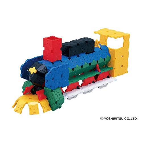 ラキュー (LaQ) ベーシック(Basic) 2400カラーズ 