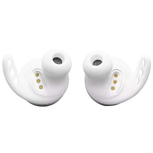 （ジェービーエル） JBL 完全ワイヤレスイヤホン UA SPORT WIRELESS FLASH ホワイト UA SPORT WIRELESS