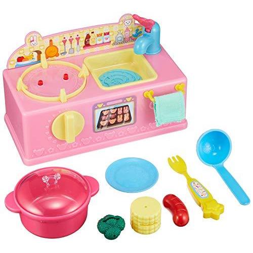 メルちゃん おせわパーツ おりょうりしましょくまさんキッチン ゲーム、おもちゃ 人形 AAA1979547801(17323円)