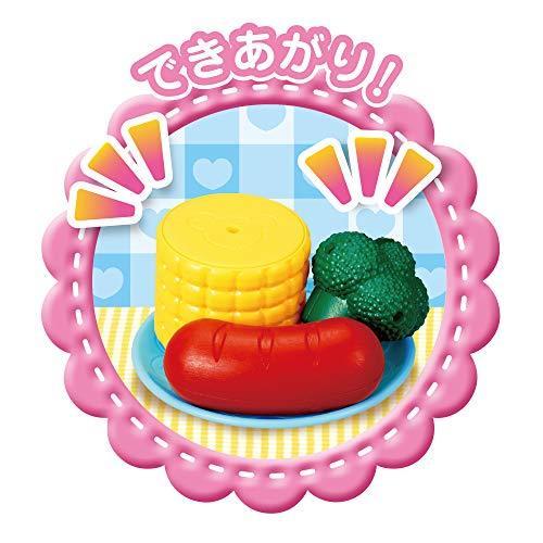 メルちゃん おせわパーツ おりょうりしましょくまさんキッチン ゲーム、おもちゃ 人形 AAA1979547801(17323円)