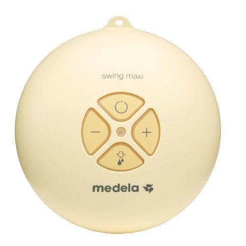 メデラ 搾乳機 電動 スイング・マキシ 搾乳機 (電動・ダブルポンプ) 両胸同時で効率的 搾乳時間を大幅短縮 4つのボタンで簡単操作 母乳育児をサポー 搾乳機 電動 4つのボタンで簡単操作 W1727114062(15114円)