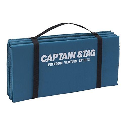 キャプテンスタッグ(CAPTAIN STAG) キャンプ用 折りたたみマット