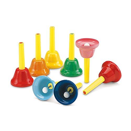 SUZUKI スズキ ベルハーモニー・ハンドタイプ 幹音8音 基本セット MBH-8 | ブランド登録なし