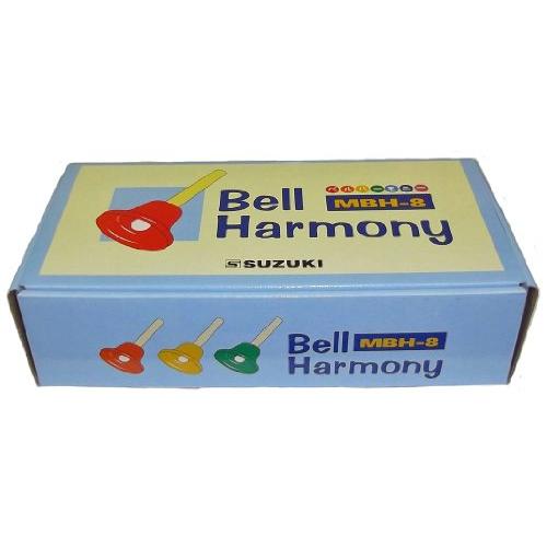SUZUKI スズキ ベルハーモニー・ハンドタイプ 幹音8音 基本セット MBH-8 | ブランド登録なし | 05