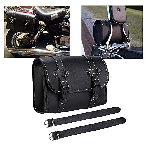 レッグバッグ バイクPUレザーウエストツールバッグ 多機能 ハロウィン