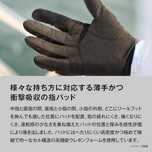 シマノ(SHIMANO) 05 オシア キャスティング プログローブ GL-062Y オシアネイビー L