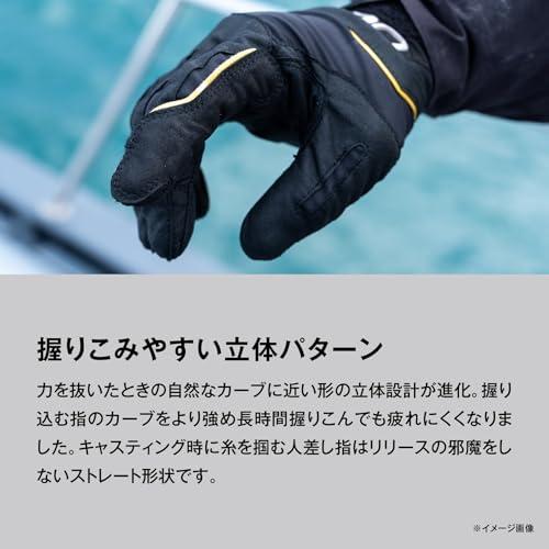 シマノ(SHIMANO) 05 オシア キャスティング プログローブ GL-062Y オシアネイビー L