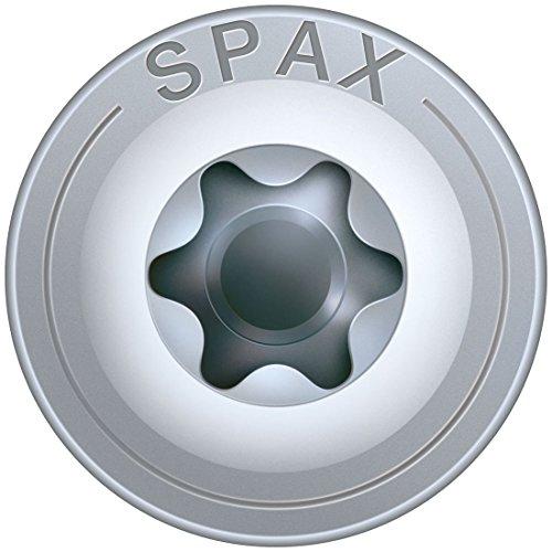 SPAX(スパックス)　WIROX　ワッシャーネジ　8.0*140　251750801405