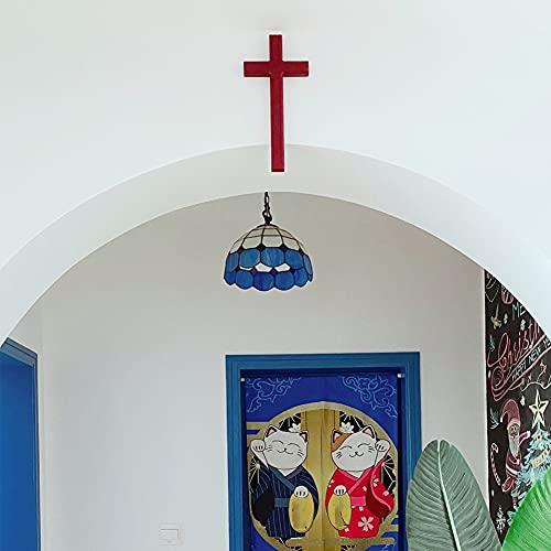 十字架　クロス　大型　キリスト　装飾 十字架 クロス 大型 キリスト 装飾 Amazon.co.jp: YUYAKESHI