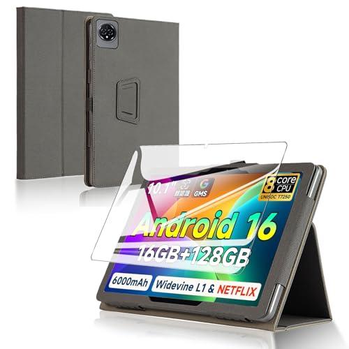タブレット 値下Bmax I8Plus Android16 タブレット 専用ケース、フイルム