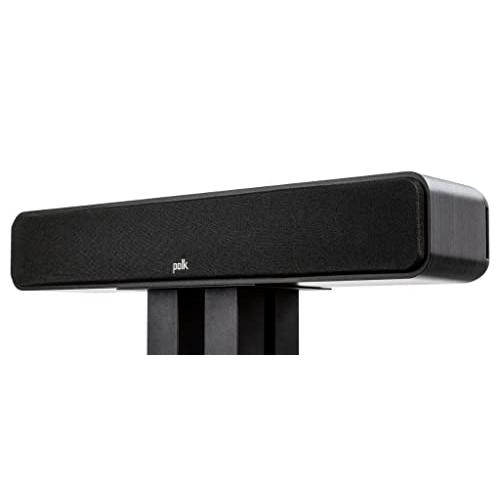 polk Audio Signature Elite ES35 スピーカー Signature Elite ES35 - High-Quality Slim Center Channel