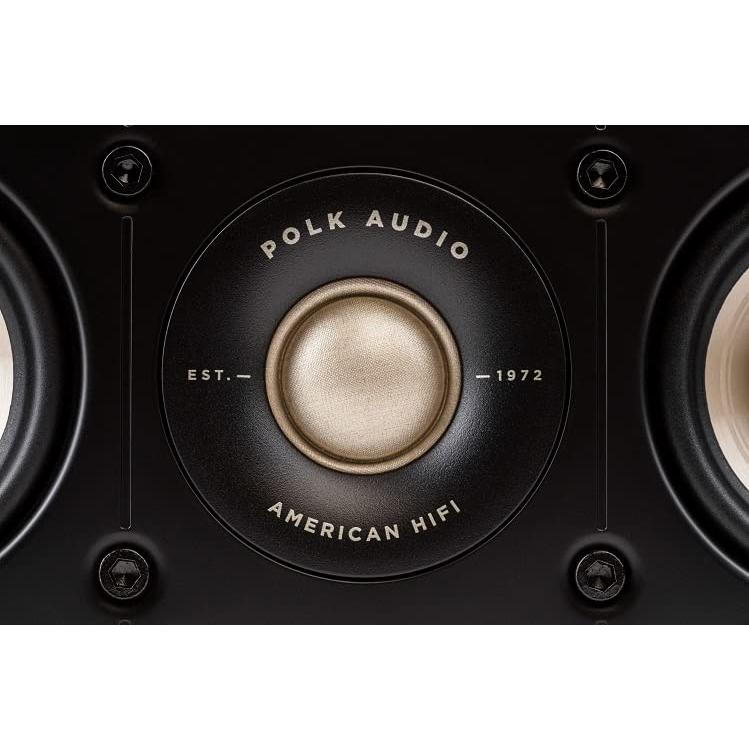 polk Audio Signature Elite ES35 スピーカー Amazon.com: Polk Signature Elite ES35 Slim Center Channel