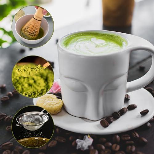 日本抹茶セット お抹茶6点セット 茶道セット 茶道具 抹茶茶碗 茶杓