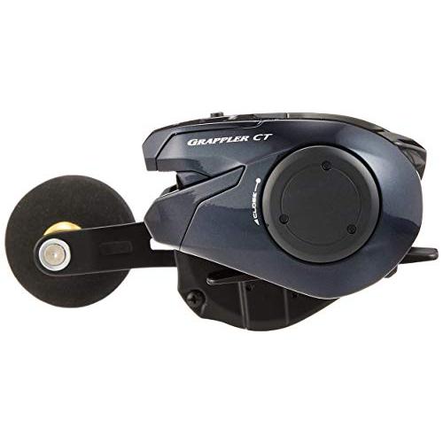 シマノ(SHIMANO) リール 19 グラップラー CT 150XG/151XG : 4Speed