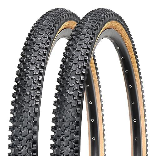 MOHEGIA 1本/2本セットマウンテンバイクタイヤ 20/24/26インチ: 24/26