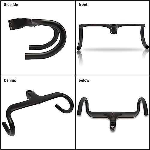 RXL SL エアロバー ロードバイクドロップハンドル カーボン