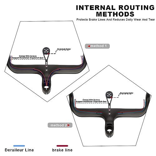 RXL SL エアロバー ロードバイクドロップハンドル カーボン