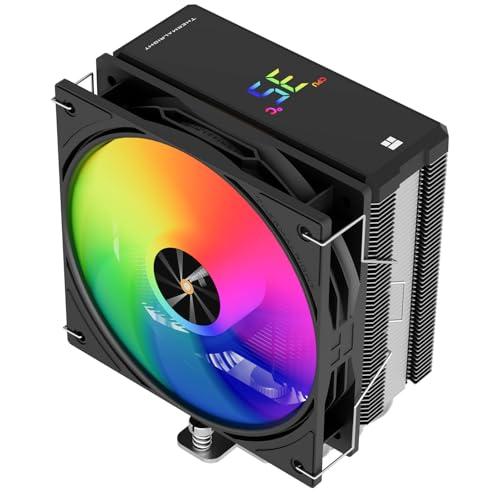 Thermalright Assassin X 120R Digital Black CPU エアクーラー