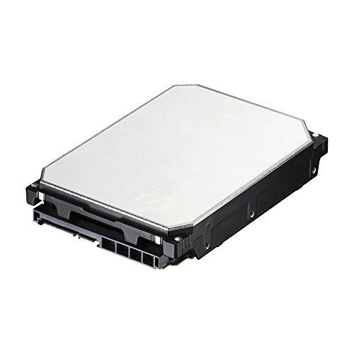 BUFFALO Thunderbolt 2搭載 外付HDD用オプション交換用HDD 4TB OP-HD4