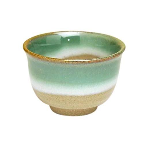 湯呑みセット 来客用 有田焼 晩秋 煎茶碗 5客セット 化粧箱入り