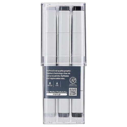 コピック(COPIC) Too コピック クラシック 12色セット NG_4