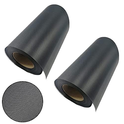 heizi PC メッシュ パソコン ファンフィルター 2点セット ダストフィルター ほこり 防止 ホコリ除け 防塵 カット 自由 (30*100cm) | ブランド登録なし