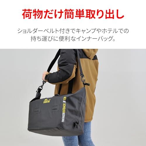 GIVI(ジビ) バイク リアボックス モノキー オプション品(OBKN42 / DLM46用) 防水 インナーバッグ T511 92314の画像
