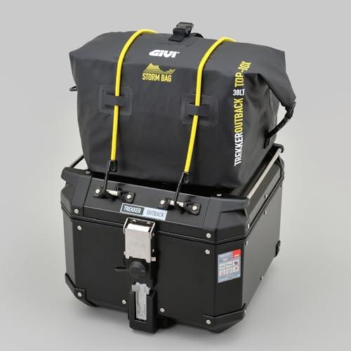 GIVI(ジビ) バイク リアボックス モノキー オプション品(OBKN42 / DLM46用) 防水 インナーバッグ T511 92314の画像