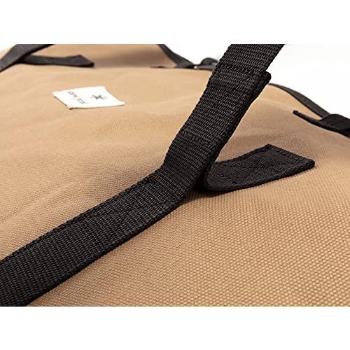 スノーピーク(snow peak) 焚火台 S M L LL コンプリート収納ケース キャンプ アウトドアの画像