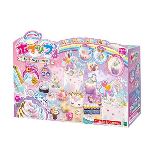 ほいっぷくりーむ  M〜L 30セット エポック(EPOCH) ホイップる ドリーミーパールスイーツセット W-147 ST