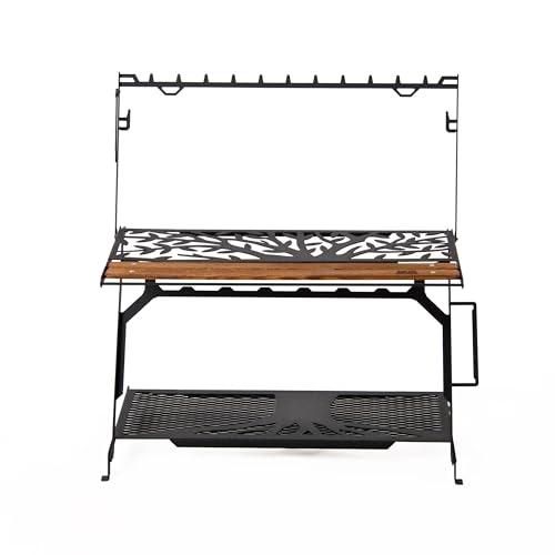 ネイチャートーンズ　リトンワークスタンド リトルワークスタンド:アウトドアテーブル:Naturetones(ネイチャー