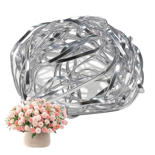 鶴の巣花留 生け花ツール 花 アレンジ 補助具 花留め 生け花 剣山