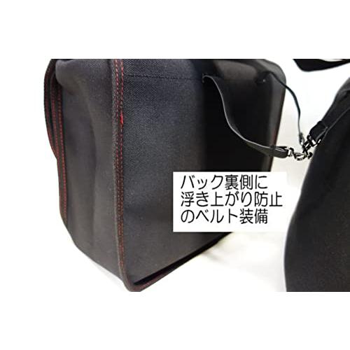 アーミーバッグ*US ARMY サイドバッグ アーミーサドルバッグ ブラック