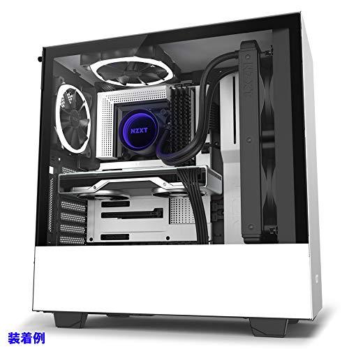 NZXT KRAKEN X63 水冷システム [ ラジエーターサイズ