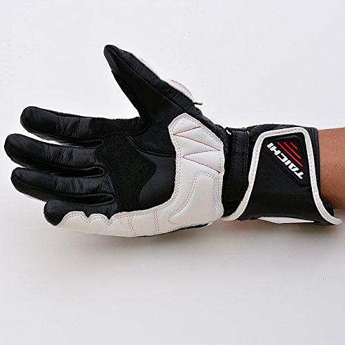TAICHI] RSタイチ(RS GP-X レーシング グローブ ロードレース レザー