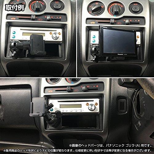 モバイクス] ユピテル MOGGY(モギー) ポータブルカーナビゲーション